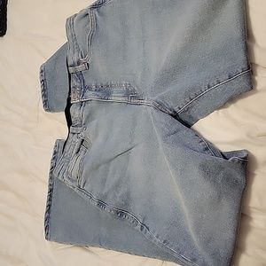 LulaRoe  Skinny Flare Denim  32